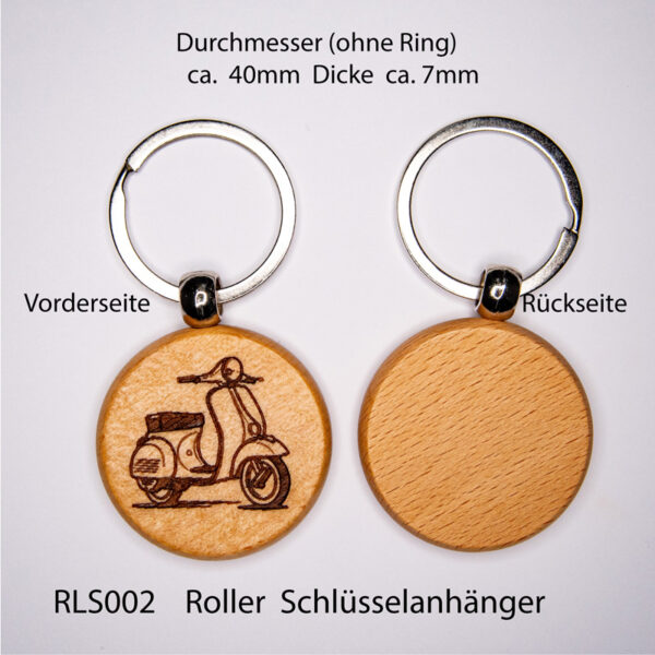 RLS002  Roller