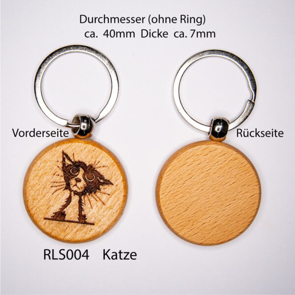 RLS004 Katze