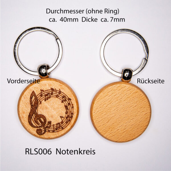 RLS006 Notenkreis