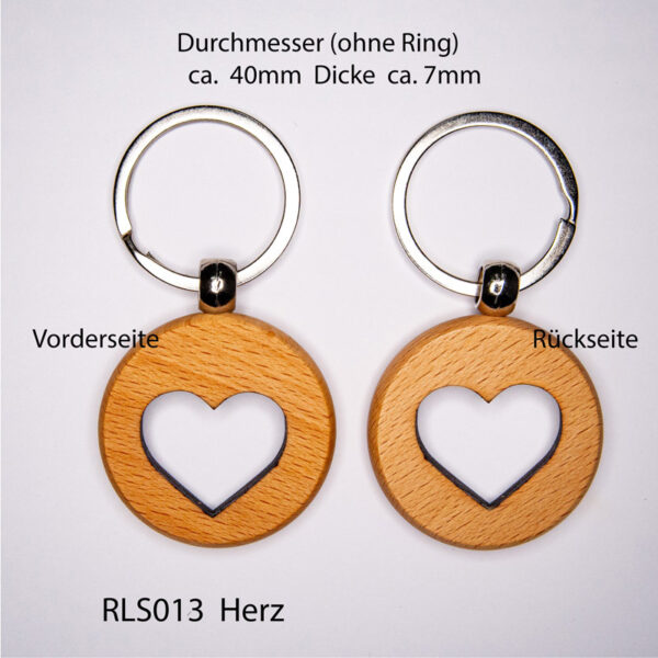 RLS013 Herz