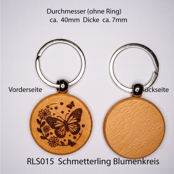 RLS015  Schmetterling