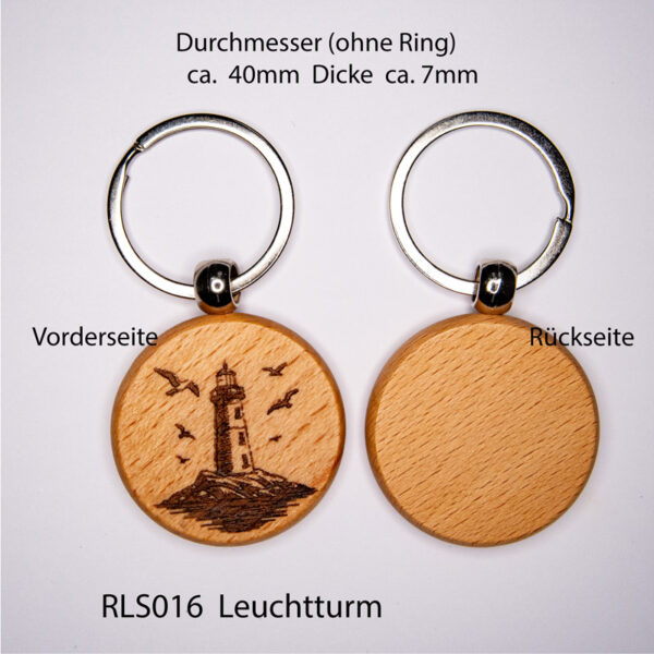 RLS016  Leuchtturm