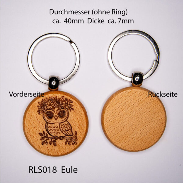 RLS018 Eule