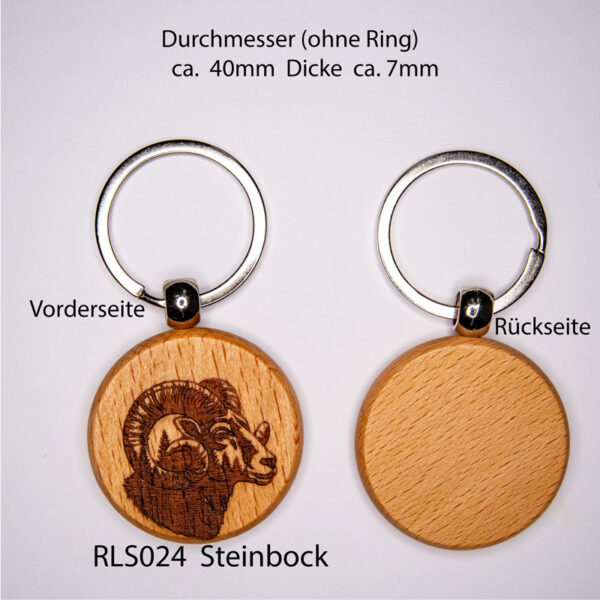 RLS024  Steinbock