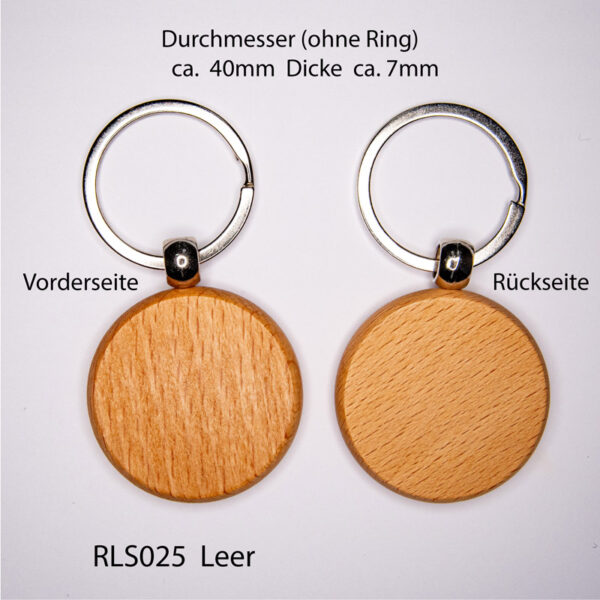 RLS025  Neutral leer