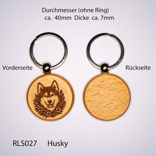 RLS027  Husky