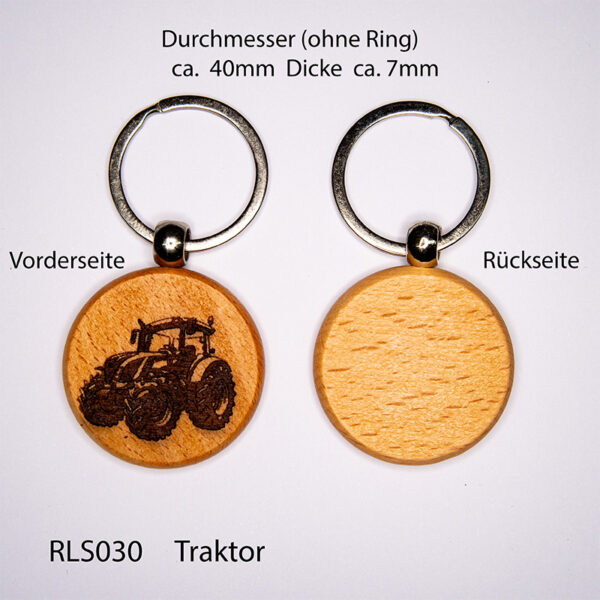 RLS030    Traktor